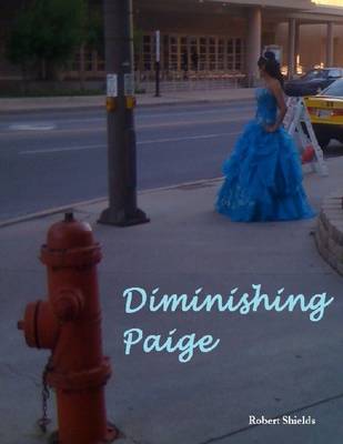 Book cover for Diminishing Paige