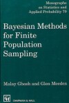 Book cover for Bayesian Methods for Finite Population Sampling