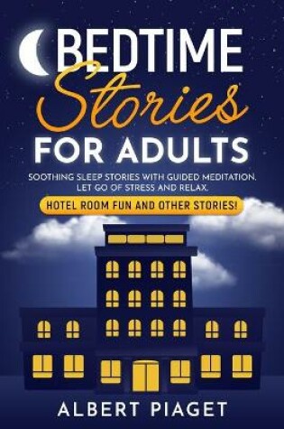 Cover of Bedtime Stories for Adults