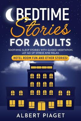 Book cover for Bedtime Stories for Adults