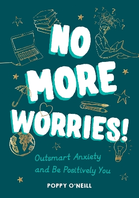 Book cover for No More Worries!