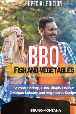 Book cover for BBQ Fish and Vegetables - Special Edition