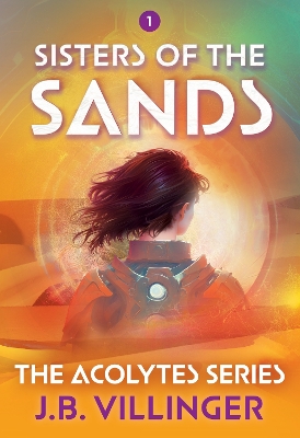 Book cover for Sisters of the Sands