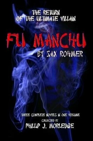 Cover of Fu Manchu