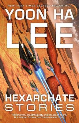Book cover for Hexarchate Stories