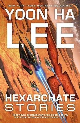 Book cover for Hexarchate Stories