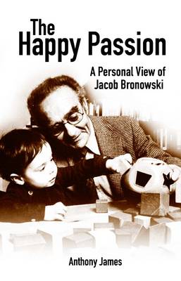 Book cover for The Happy Passion