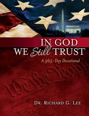 Book cover for In God We Still Trust: A 365-Day Devotional