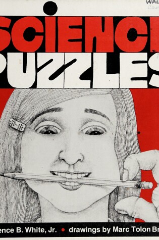 Cover of Science Puzzles