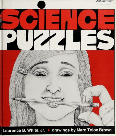 Book cover for Science Puzzles