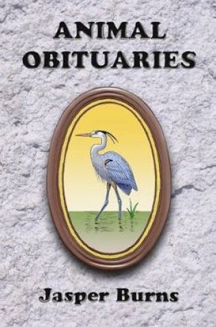 Cover of Animal Obituaries