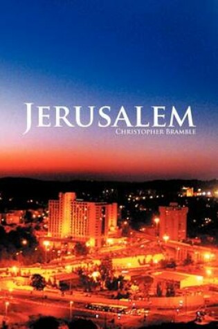 Cover of Jerusalem