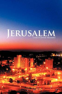 Book cover for Jerusalem