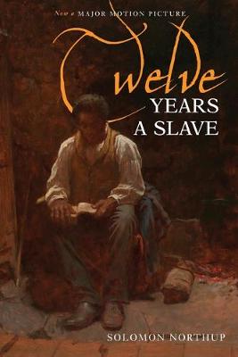 Book cover for Twelve Years a Slave (Illustrated) (Inkflight)