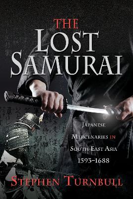 Book cover for The Lost Samurai