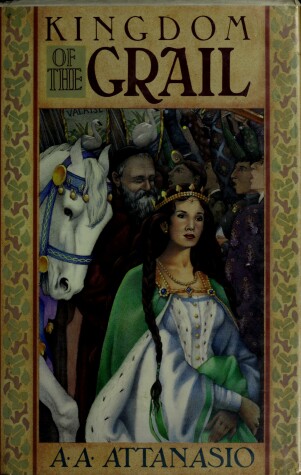 Book cover for Kingdom of the Grail