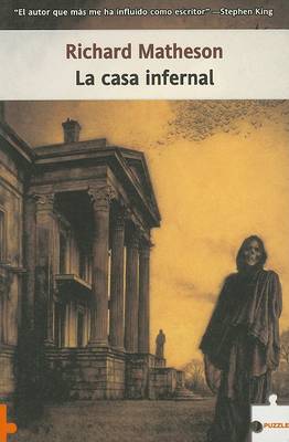 Book cover for La Casa Infernal