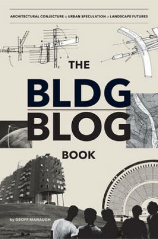 Cover of Bldgblog Book