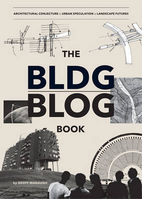 Book cover for Bldgblog Book