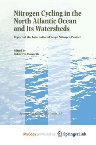 Cover of Nitrogen Cycling in the North Atlantic Ocean and Its Watersheds