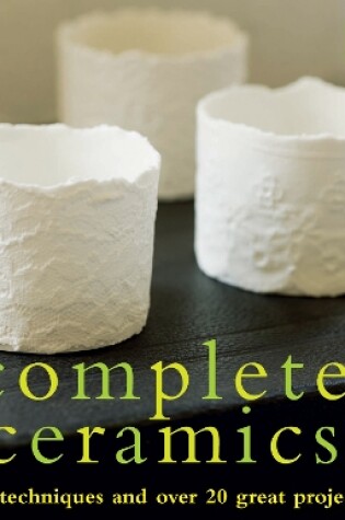 Cover of Complete Ceramics
