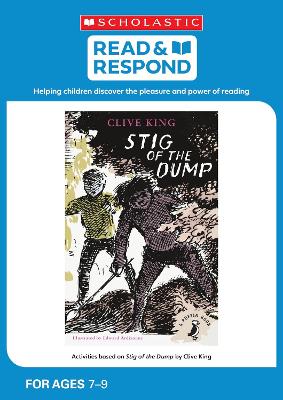 Book cover for Stig of the Dump