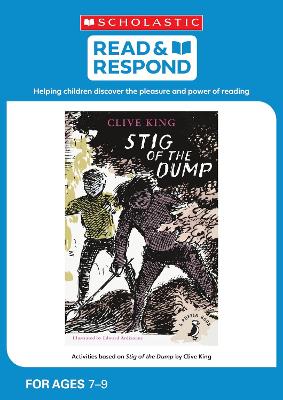 Cover of Stig of the Dump