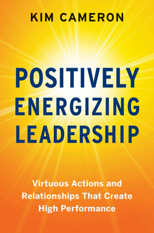 Cover of Positively Energizing Leadership