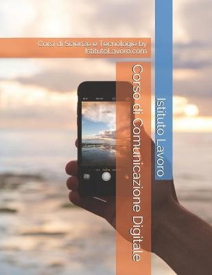 Book cover for Corso di Comunicazione Digitale