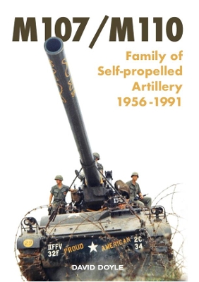 Book cover for ﻿M107/M110