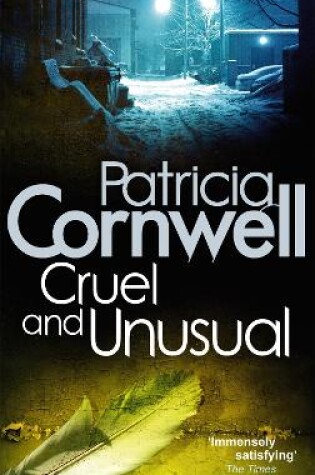 Cover of Cruel And Unusual