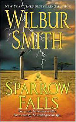 Book cover for A Sparrow Falls