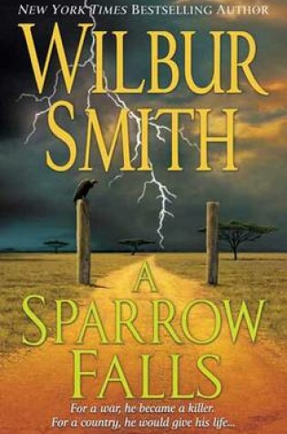 Cover of A Sparrow Falls