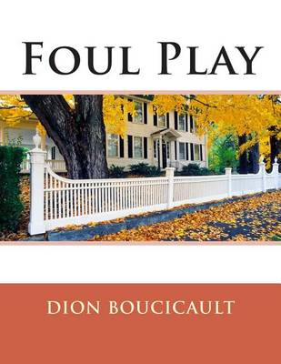 Book cover for Foul Play