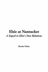 Book cover for Elsie at Nantucket