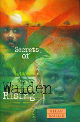 Book cover for Secrets of Walden Rising