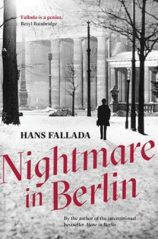 Cover of Nightmare in Berlin