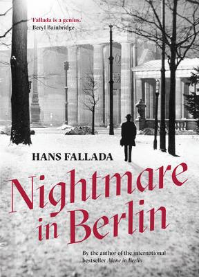 Book cover for Nightmare in Berlin