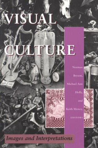 Cover of Visual Culture: Images and Interpretations