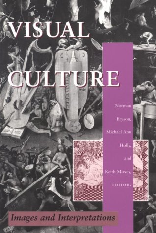 Book cover for Visual Culture: Images and Interpretations