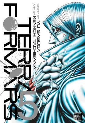 Book cover for Terra Formars, Vol. 5