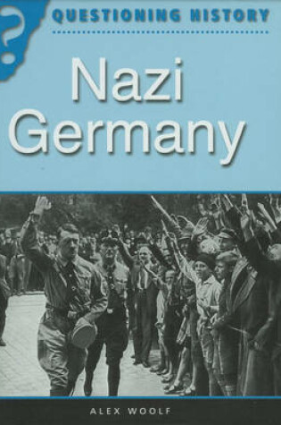 Cover of Nazi Germany