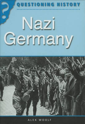 Cover of Nazi Germany