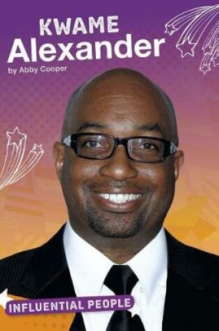 Cover of Kwame Alexander (Influential People)