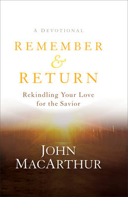 Book cover for Remember and Return