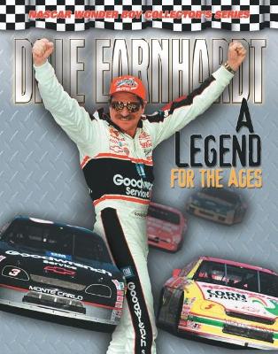 Book cover for Dale Earnhardt: A Legend for the Ages