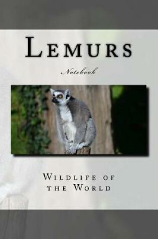 Cover of Lemurs