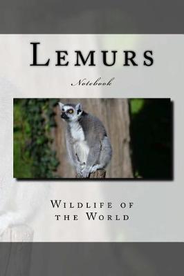 Book cover for Lemurs