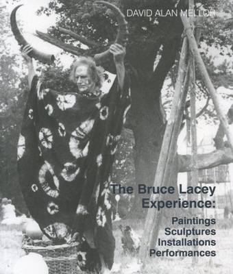 Book cover for The Bruce Lacey Experience - Paintings, Sculptures, Installations, Performances