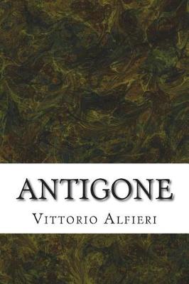 Book cover for Antigone